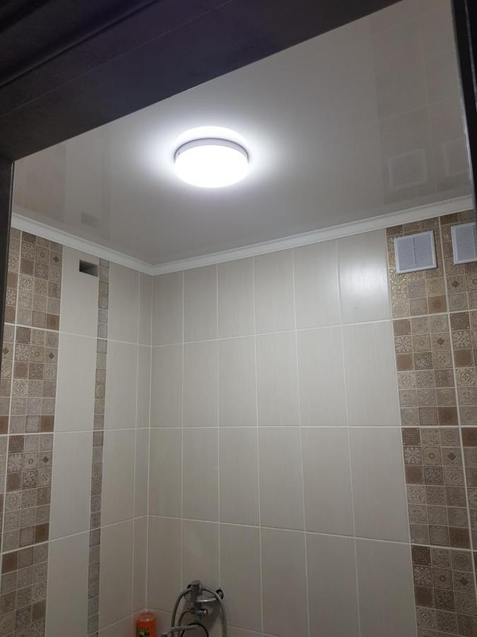 Apartment On Kievskaya Street Бишкек Екстериор снимка
