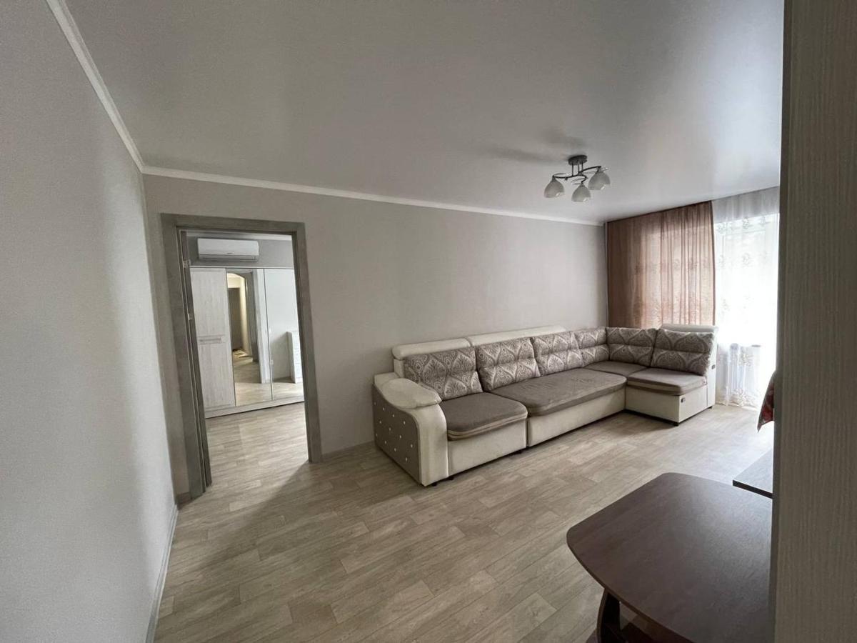 Apartment On Kievskaya Street Бишкек Екстериор снимка